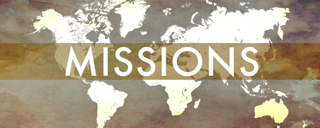 Missions | Missionary Baptist Church